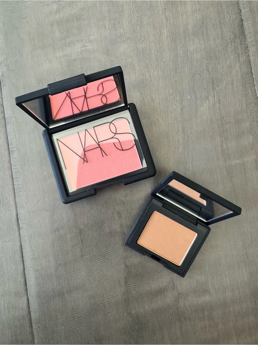 NARS | Orgasm blush and Laguna bronzer set